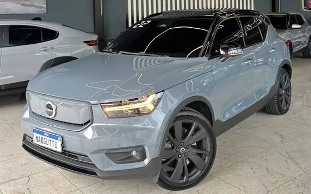VOLVO XC40 P8 RECHARGE ELECTRIC BEV PURE AWD — foto 1 de 20