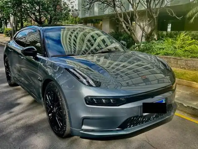 ZEEKR 001 100 KW ELÉTRICO FLAGSHIP AWD em São Paulo, SP