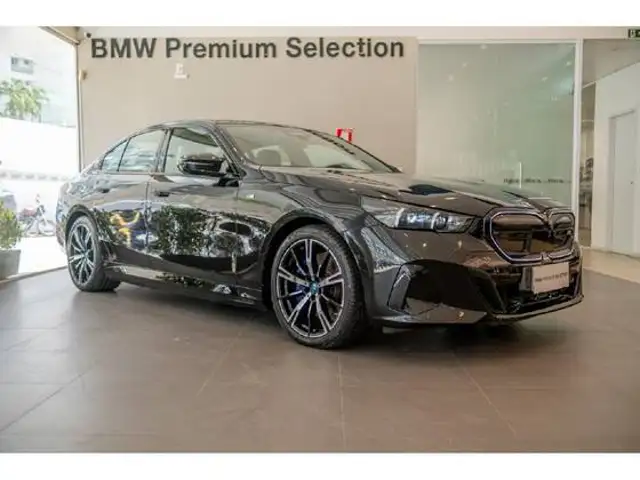 BMW i5 ELÉTRICO XDRIVE60 M SPORT em Fortaleza, CE