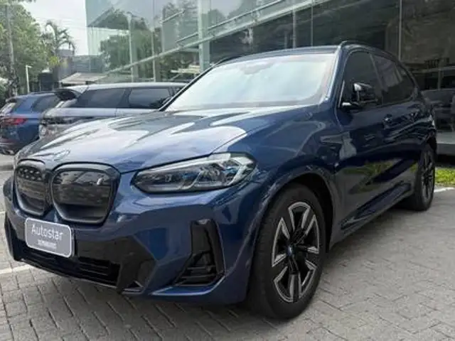 BMW iX3 ELÉTRICO M SPORT em São Paulo, SP