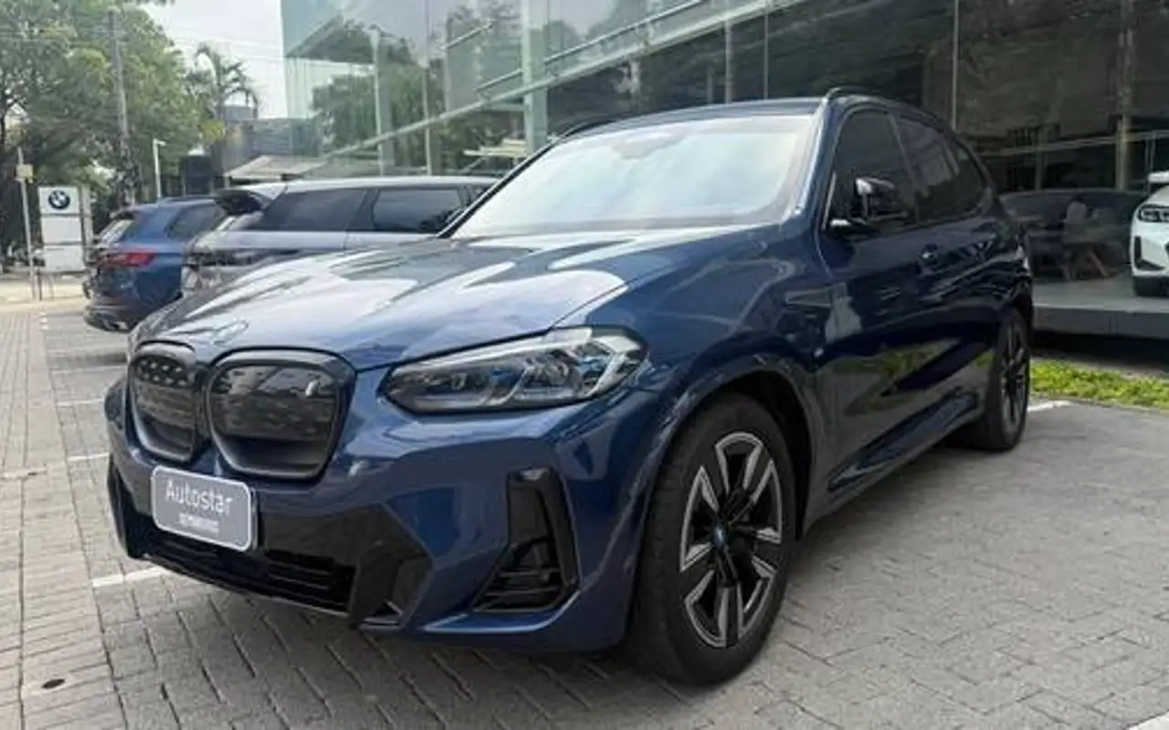 BMW iX3 ELÉTRICO M SPORT — foto 1 de 13