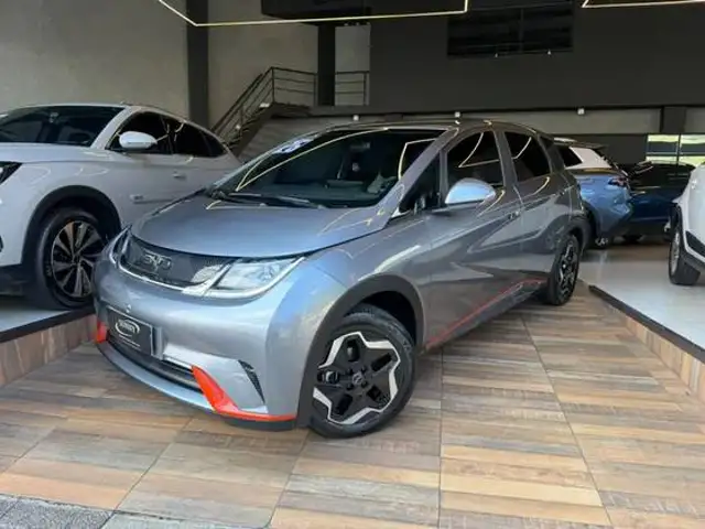 BYD DOLPHIN 44,9 KW ELÉTRICO GS em São Paulo, SP