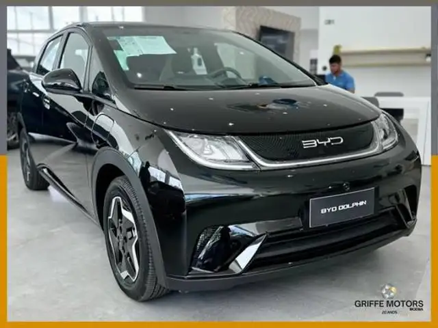 BYD DOLPHIN 44,9 KW ELÉTRICO GS em São Paulo, SP