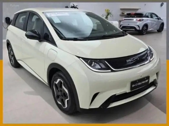 BYD DOLPHIN 44,9 KW ELÉTRICO GS em São Paulo, SP