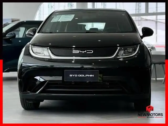BYD DOLPHIN 44,9 KW ELÉTRICO GS em São Paulo, SP