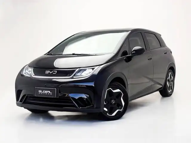 BYD DOLPHIN 44,9 KW ELÉTRICO GS em São José dos Pinhais, PR