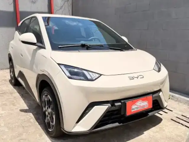 BYD DOLPHIN MINI 38 KW ELÉTRICO 5L em Natal, RN
