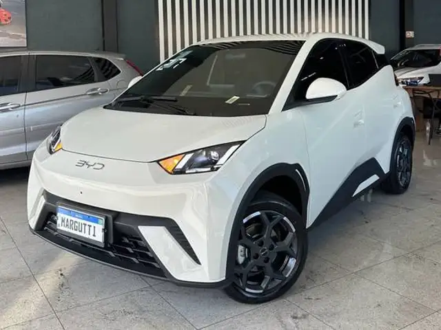 BYD DOLPHIN MINI 38 KW ELÉTRICO GS em Americana, SP