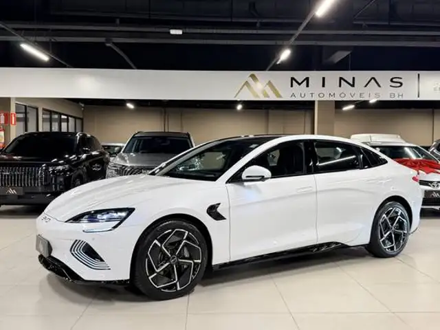 BYD SEAL 82,5 KW ELÉTRICO AWD em Belo Horizonte, MG
