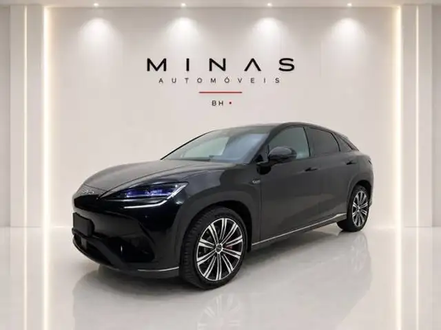 BYD SEALION 7 82,5 KW ELÉTRICO AWD em Belo Horizonte, MG