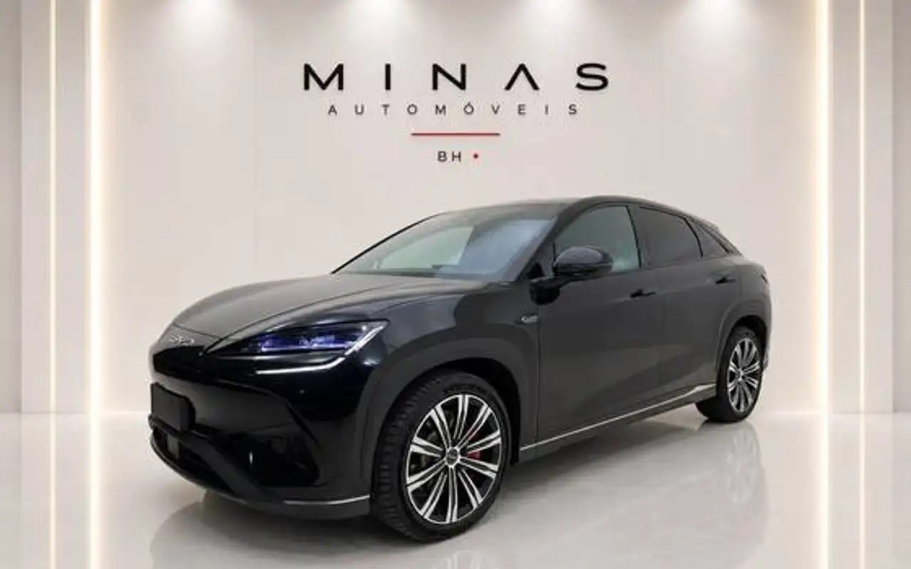 BYD SEALION 7 82,5 KW ELÉTRICO AWD — foto 1 de 11
