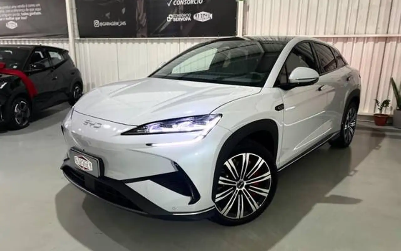 BYD SEALION 7 82,5 KW ELÉTRICO AWD — foto 1 de 19