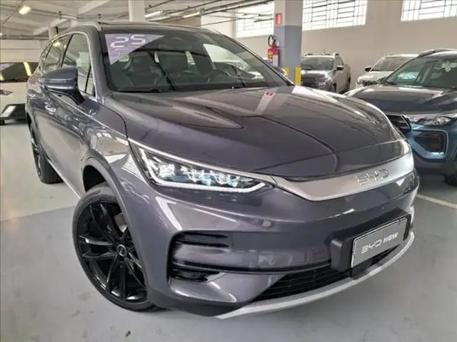 BYD TAN ELÉTRICO AWD em São Paulo, SP