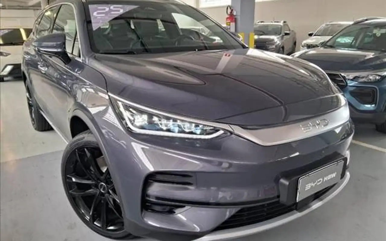 BYD TAN ELÉTRICO AWD — foto 1 de 20