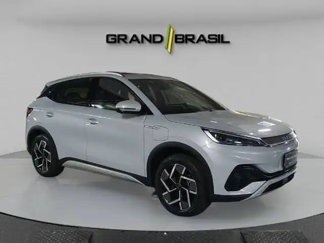 BYD YUAN PLUS 60,8 KW ELÉTRICO em São Paulo, SP
