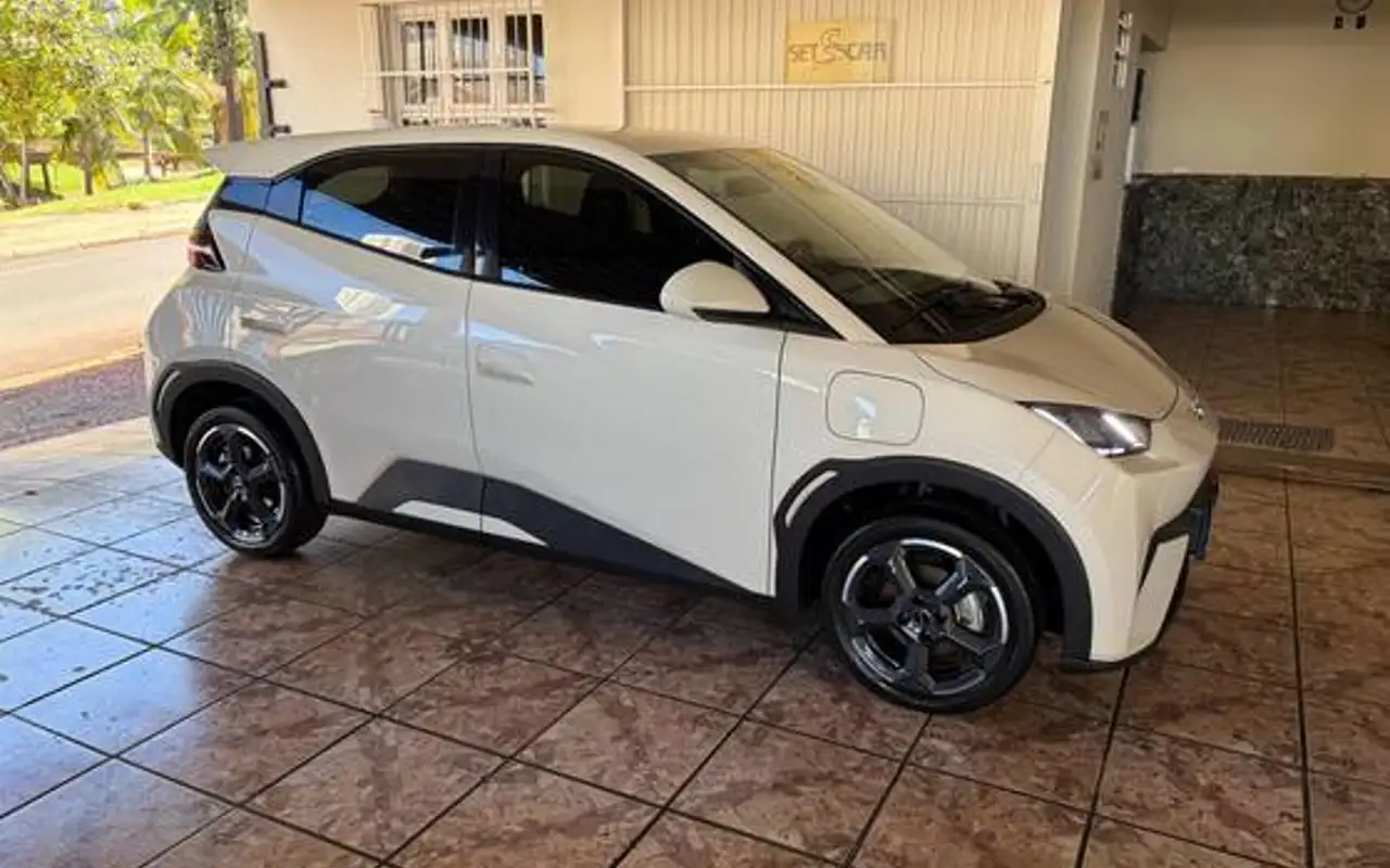 BYD DOLPHIN MINI 38 KW ELÉTRICO — foto 1 de 8