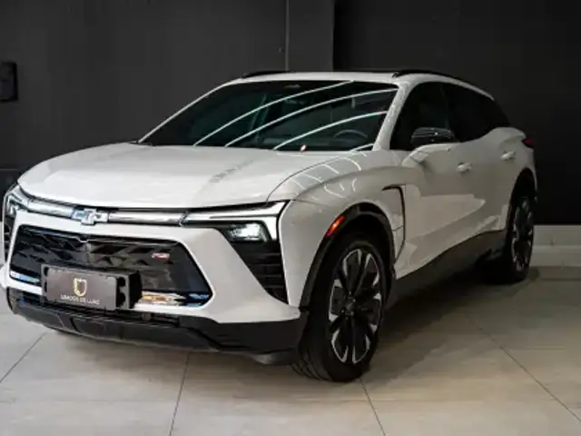 CHEVROLET BLAZER EV 102 KW ELÉTRICO RS em Goiânia, GO