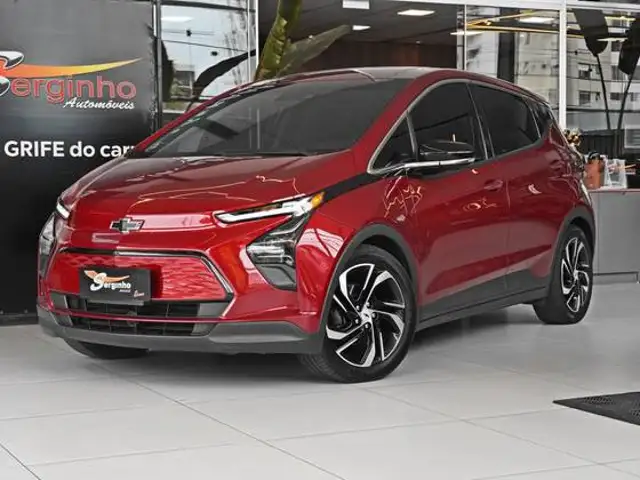 CHEVROLET BOLT EV 66 KW PREMIER ELÉTRICO em Novo Hamburgo, RS