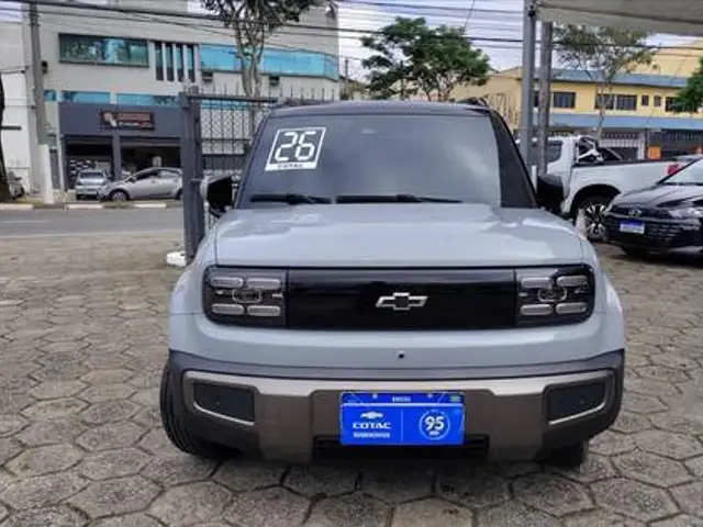 CHEVROLET SPARK EUV 42 KW ELÉTRICO em Mogi das Cruzes, SP