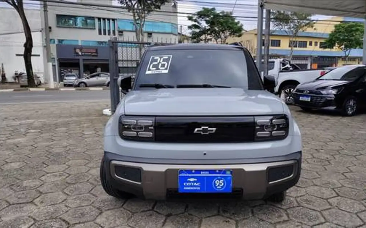 CHEVROLET SPARK EUV 42 KW ELÉTRICO — foto 1 de 20