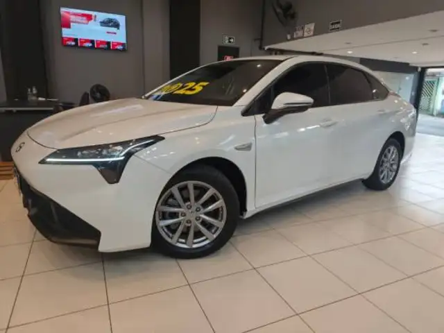 GAC AION ES 55,2 KW ELÉTRICO PLUS em São Paulo, SP