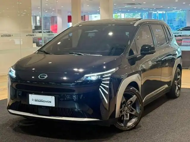 GAC AION Y 63,2 KW ELÉTRICO ELITE em Curitiba, PR