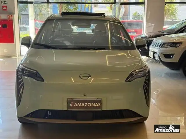 GAC AION Y 63,2 KW ELÉTRICO ELITE em São Paulo, SP