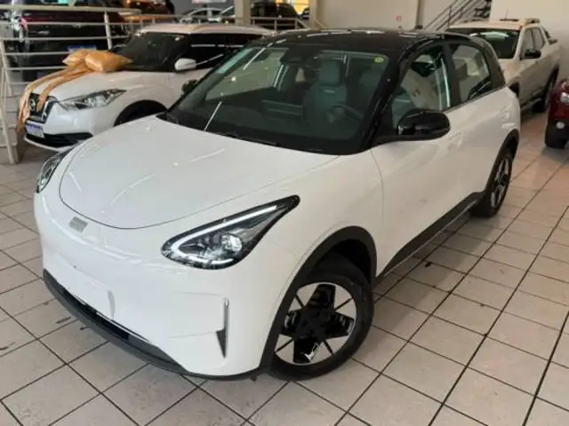 GEELY EX2 39,4 KW ELÉTRICO MAX em Caxias do Sul, RS