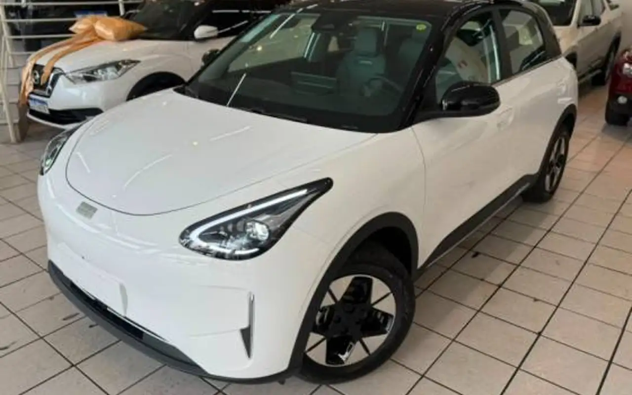 GEELY EX2 39,4 KW ELÉTRICO MAX — foto 1 de 17