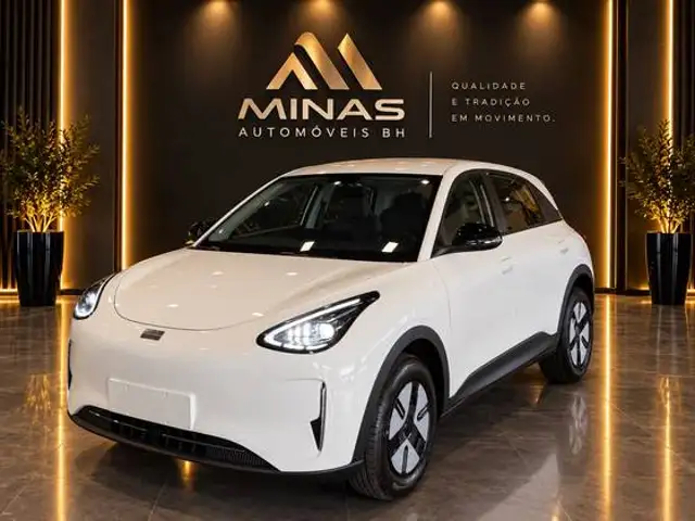 GEELY EX2 39,4 KW ELÉTRICO MAX em Belo Horizonte, MG