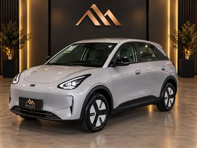GEELY EX2 39,4 KW ELÉTRICO PRO em Belo Horizonte, MG