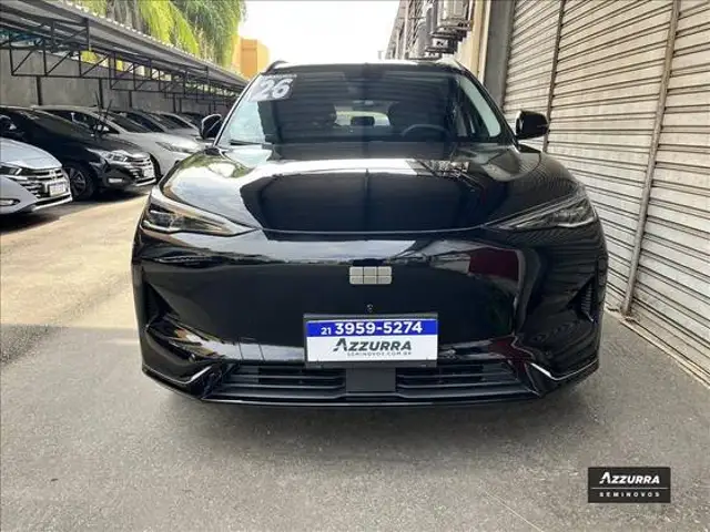 GEELY EX5 60,22 KW ELÉTRICO MAX em Rio de Janeiro, RJ