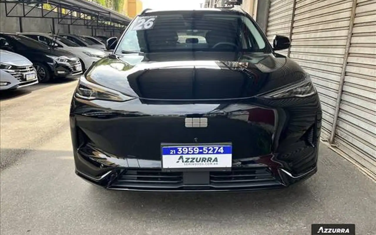 GEELY EX5 60,22 KW ELÉTRICO MAX — foto 1 de 16