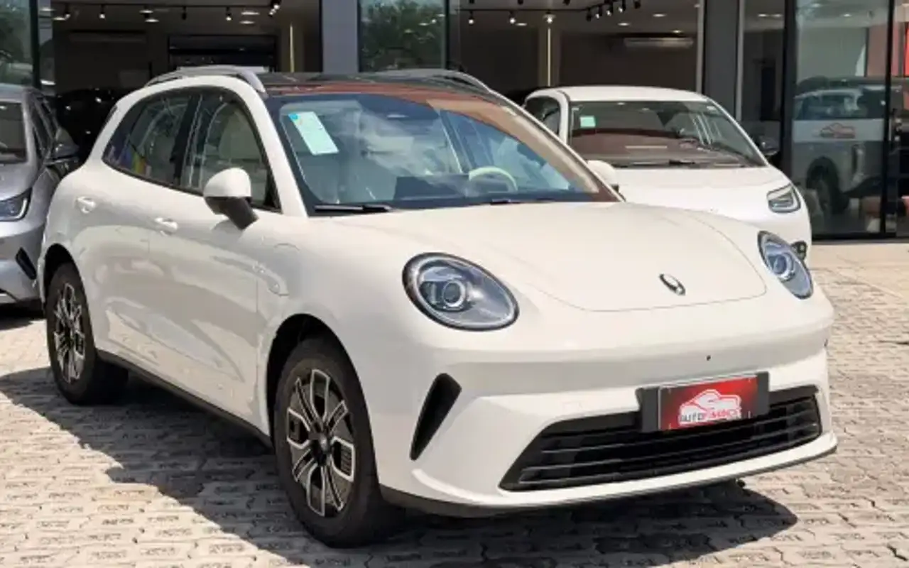 GWM ORA 5 58,3 KW ELÉTRICO — foto 1 de 18