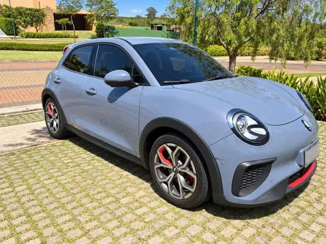 GWM ORA 03 63 KW ELÉTRICO GT em São José do Rio Preto, SP