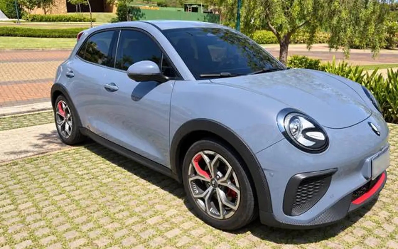GWM ORA 03 63 KW ELÉTRICO GT — foto 1 de 6