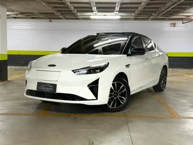 JAC E-J7 ELÉTRICO AUTOMÁTICO em São Paulo, SP