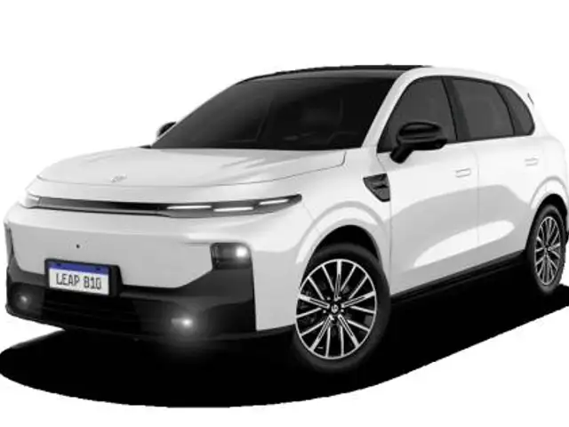 LEAPMOTOR B10 56,2 KW BEV em Piracicaba, SP