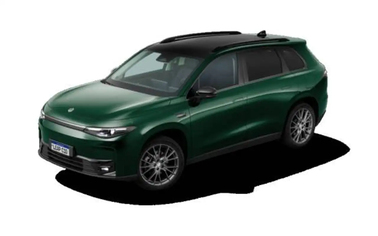 LEAPMOTOR C10 69,9 KW BEV — foto 1 de 11