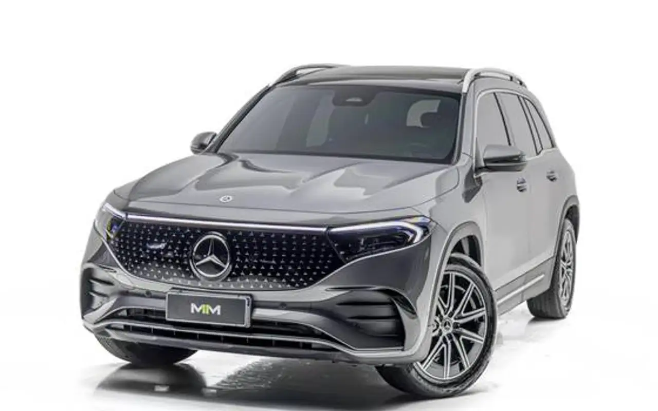 MERCEDES-BENZ EQB 350 66,5 KW ELÉTRICO 4MATIC — foto 1 de 15