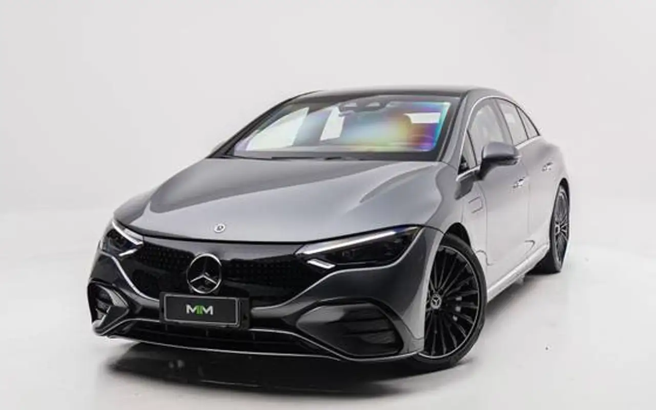 MERCEDES-BENZ EQE 300 89 KW ELÉTRICO EDITION ONE — foto 1 de 13