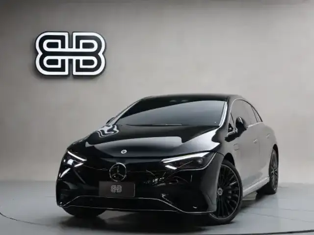 MERCEDES-BENZ EQE 350+ 96 KW ELÉTRICO em São Paulo, SP