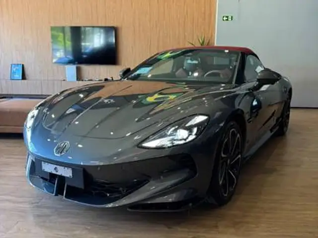 MG CYBERSTER 77 KW ELÉTRICO GT AWD em Maceió, AL