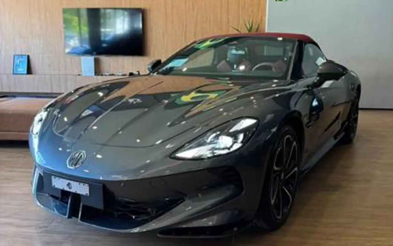 MG CYBERSTER 77 KW ELÉTRICO GT AWD — foto 1 de 20