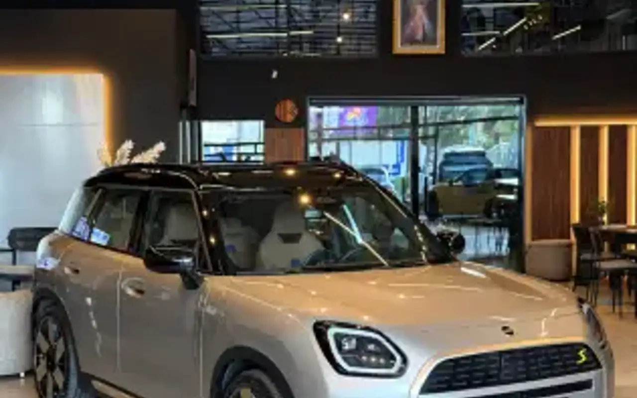 MINI COUNTRYMAN 66,45 KW ELÉTRICO SE TOP ALL4 — foto 1 de 14