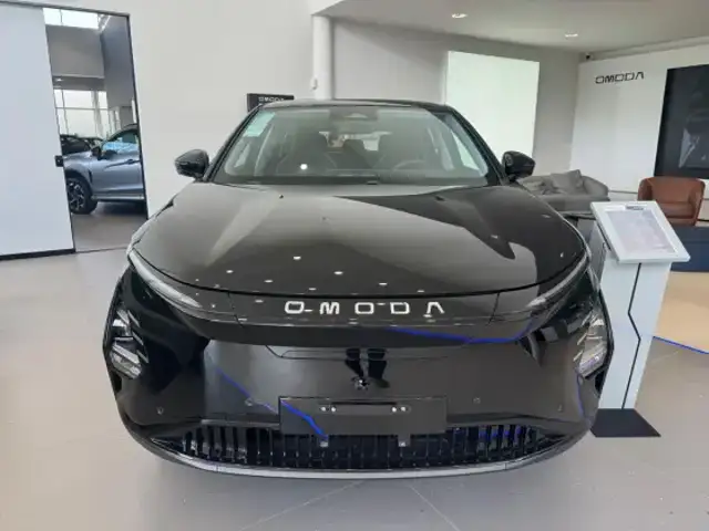 OMODA E5 61,1 KW ELÉTRICO em São Luís, MA
