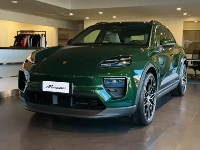 PORSCHE MACAN 4 ELÉTRICO em Curitiba, PR