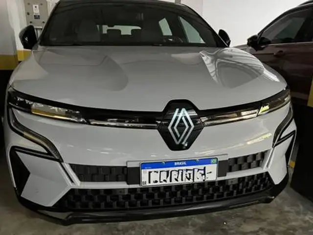 RENAULT MEGANE 60 KW ELÉTRICO E-TECH EV60 em Rio de Janeiro, RJ