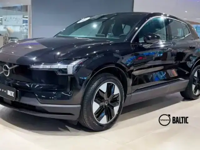 VOLVO EX30 69 KW ELÉTRICO CORE em São Paulo, SP