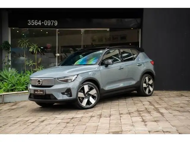VOLVO XC40 P8 RECHARGE TWIN ELECTRIC ULTIMATE AWD em Belo Horizonte, MG